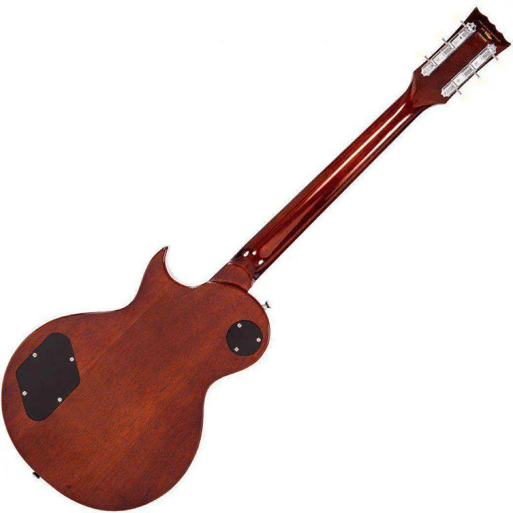 Vintage V100NBTSB Electric Guitar - Richards Guitars Of Stratford Upon Avon