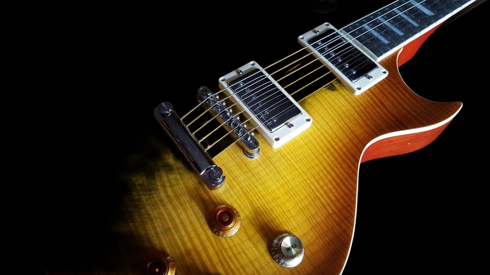 Vintage V100PGM Electric Guitar - Richards Guitars Of Stratford Upon Avon