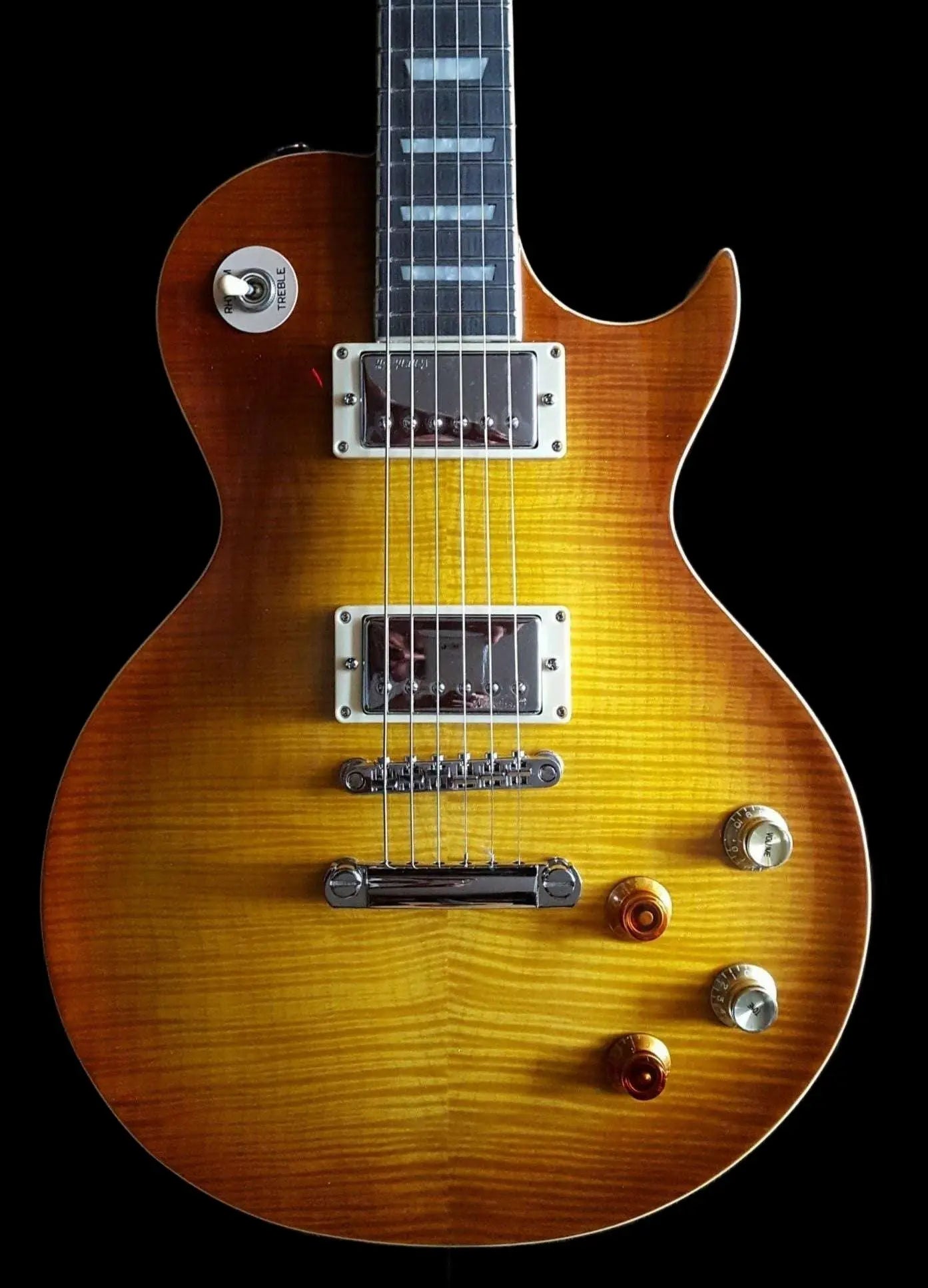 Vintage V100PGM Electric Guitar - Richards Guitars Of Stratford Upon Avon