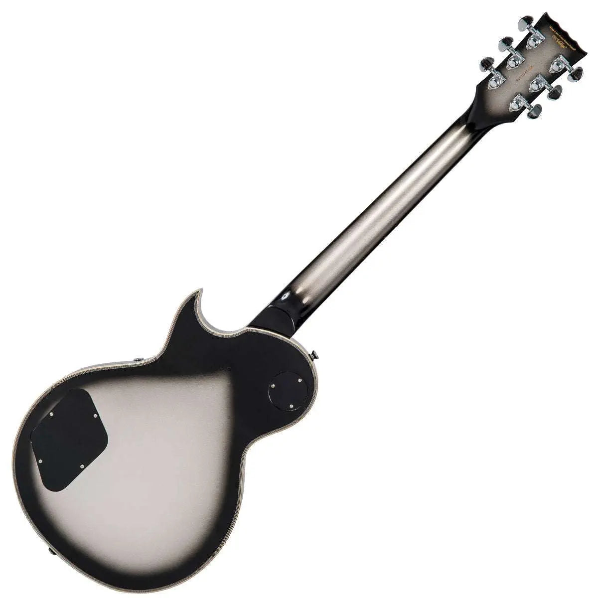 Vintage V100SVR ReIssued Electric Guitar ~ Silverburst - Richards Guitars Of Stratford Upon Avon