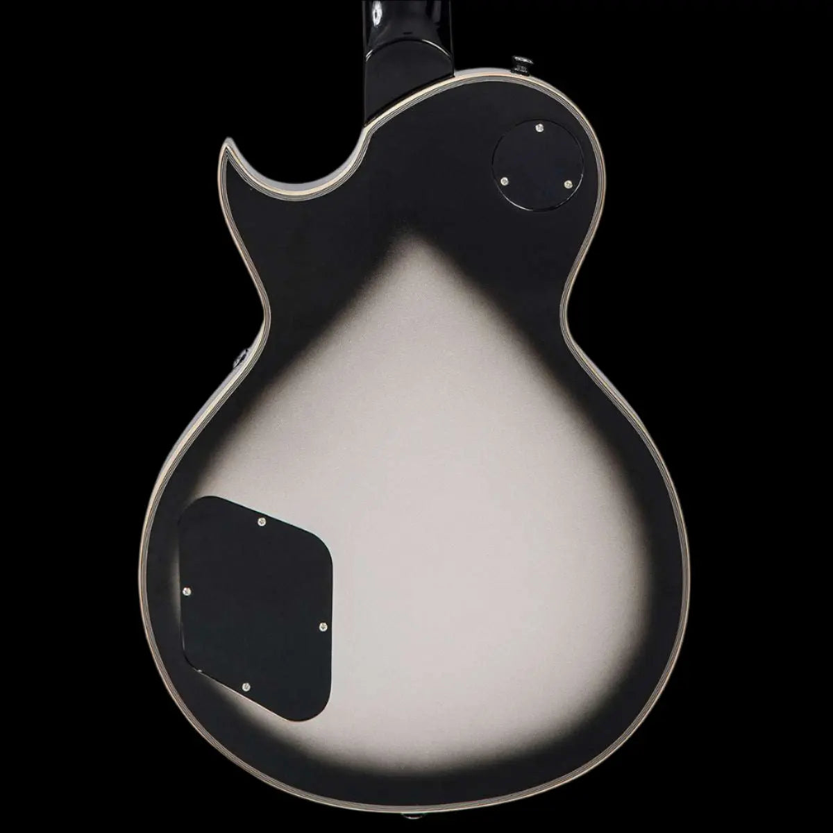 Vintage V100SVR ReIssued Electric Guitar ~ Silverburst - Richards Guitars Of Stratford Upon Avon