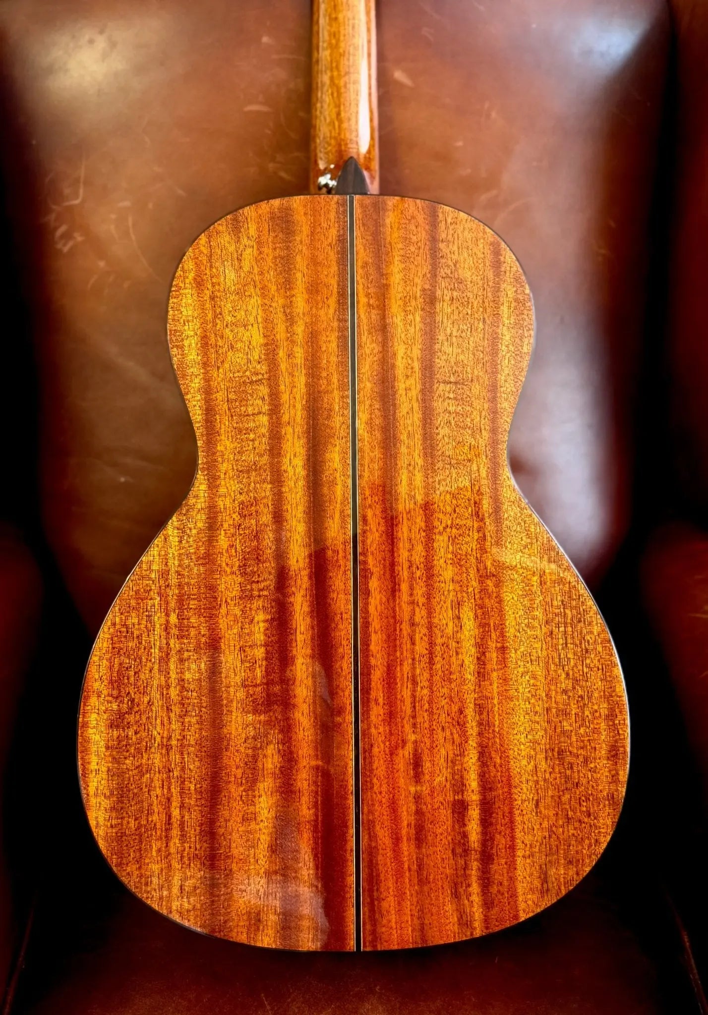 Vintage V1850 Performer Series Acoustic All Solid Parlour Guitar. Top Personal Recommendation - Richards Guitars Of Stratford Upon Avon