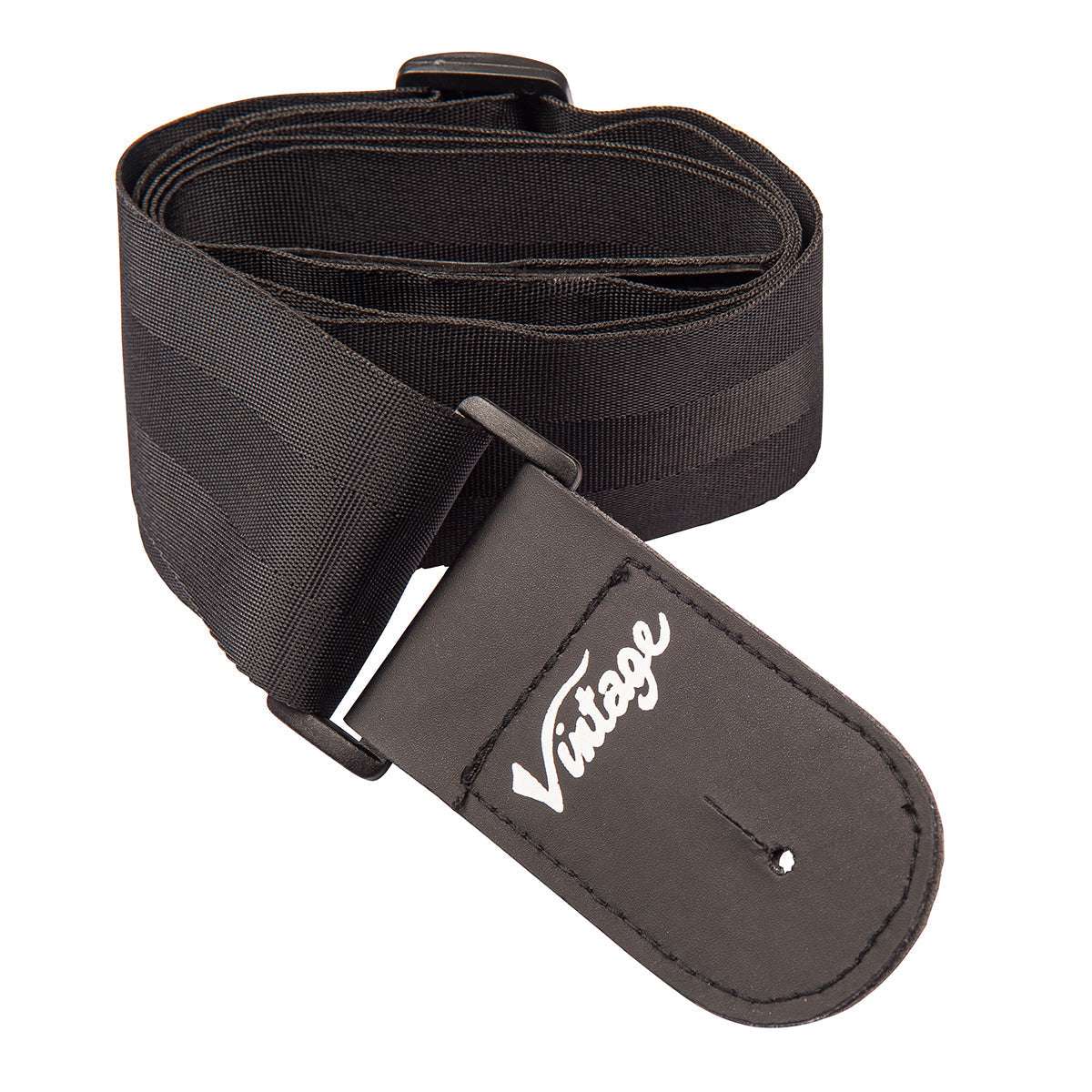 Vintage V20 Coaster Series Electric Guitar Pack ~ Boulevard Black - Richards Guitars Of Stratford Upon Avon