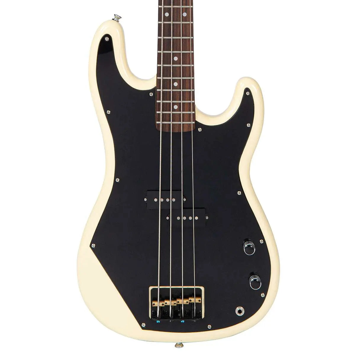 Vintage V4 ProShop Unique ~ Full Body Scratch Plate - Richards Guitars Of Stratford Upon Avon