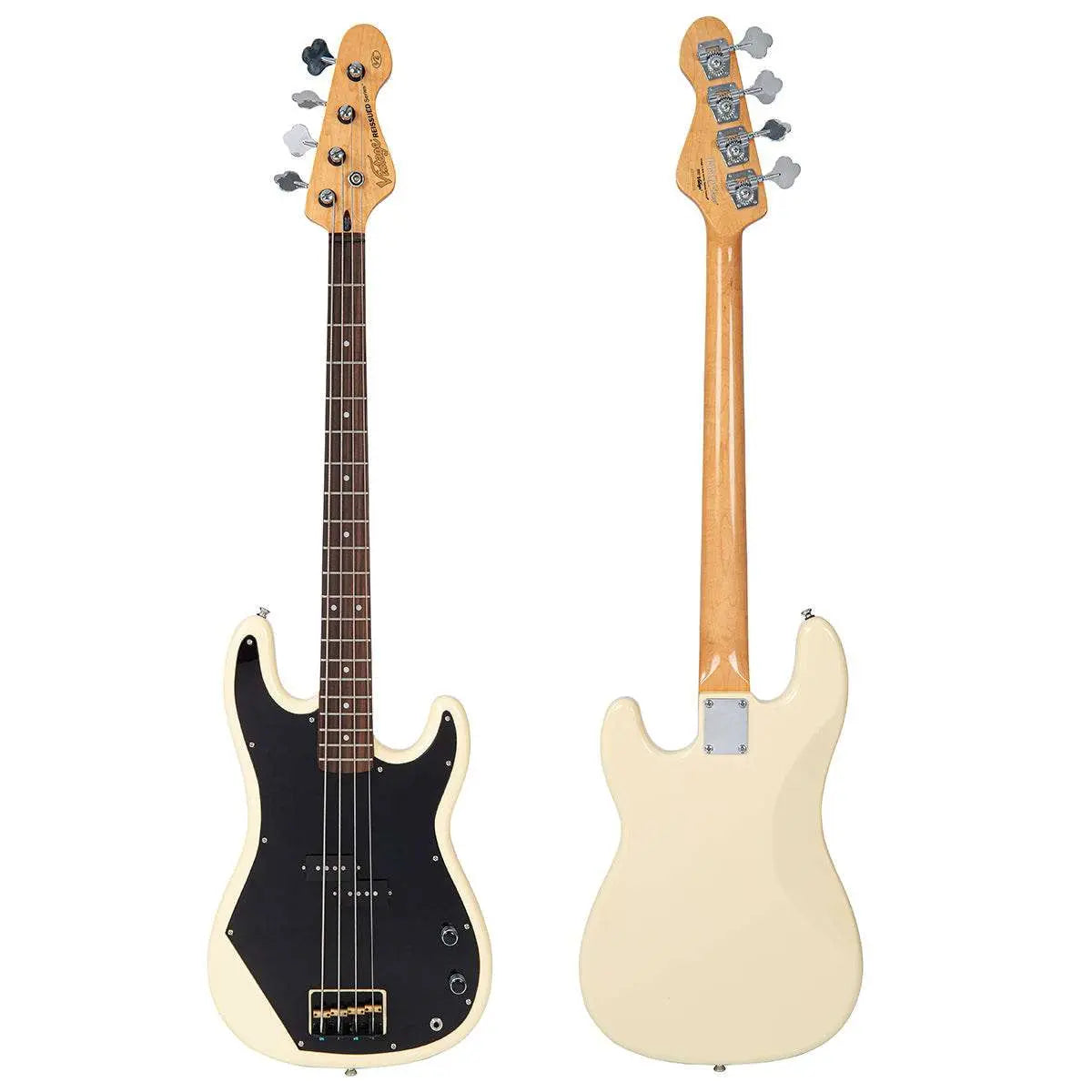 Vintage V4 ProShop Unique ~ Full Body Scratch Plate - Richards Guitars Of Stratford Upon Avon