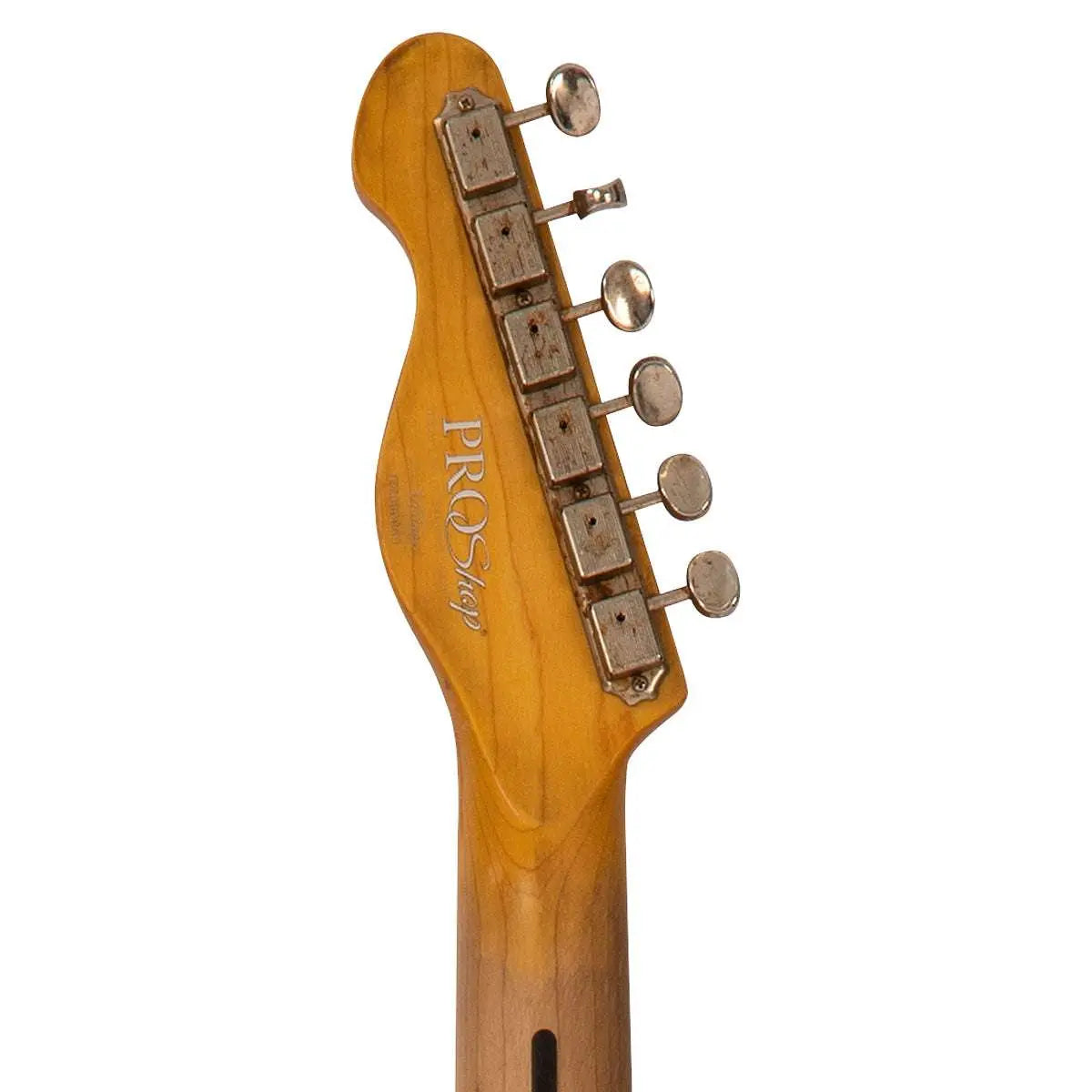 Vintage V59 ProShop Unique ~ Gun Hill Blue (Contact: Richards Guitars. www.rguitars.co.uk) - Richards Guitars Of Stratford Upon Avon