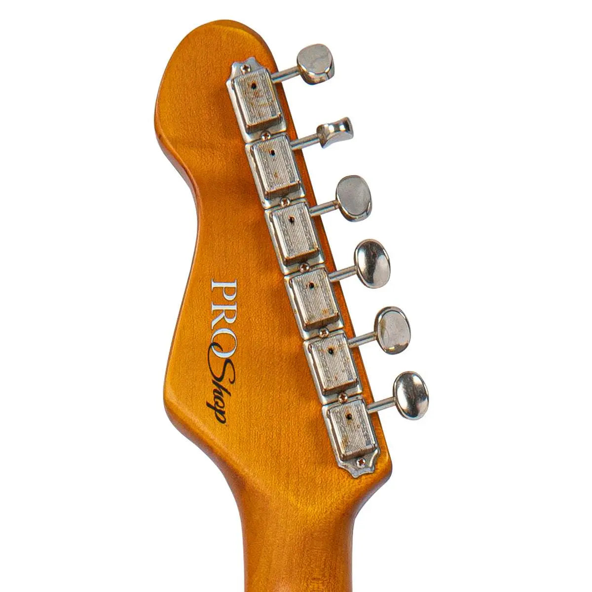 Vintage V6 ProShop Unique ~ Die Brüke '61 - Richards Guitars Of Stratford Upon Avon