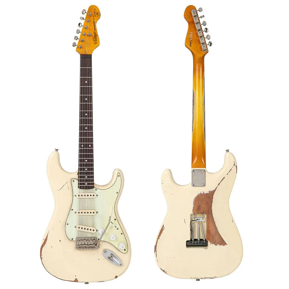 Vintage V6 ProShop Unique ~ Die Brüke '61 - Richards Guitars Of Stratford Upon Avon