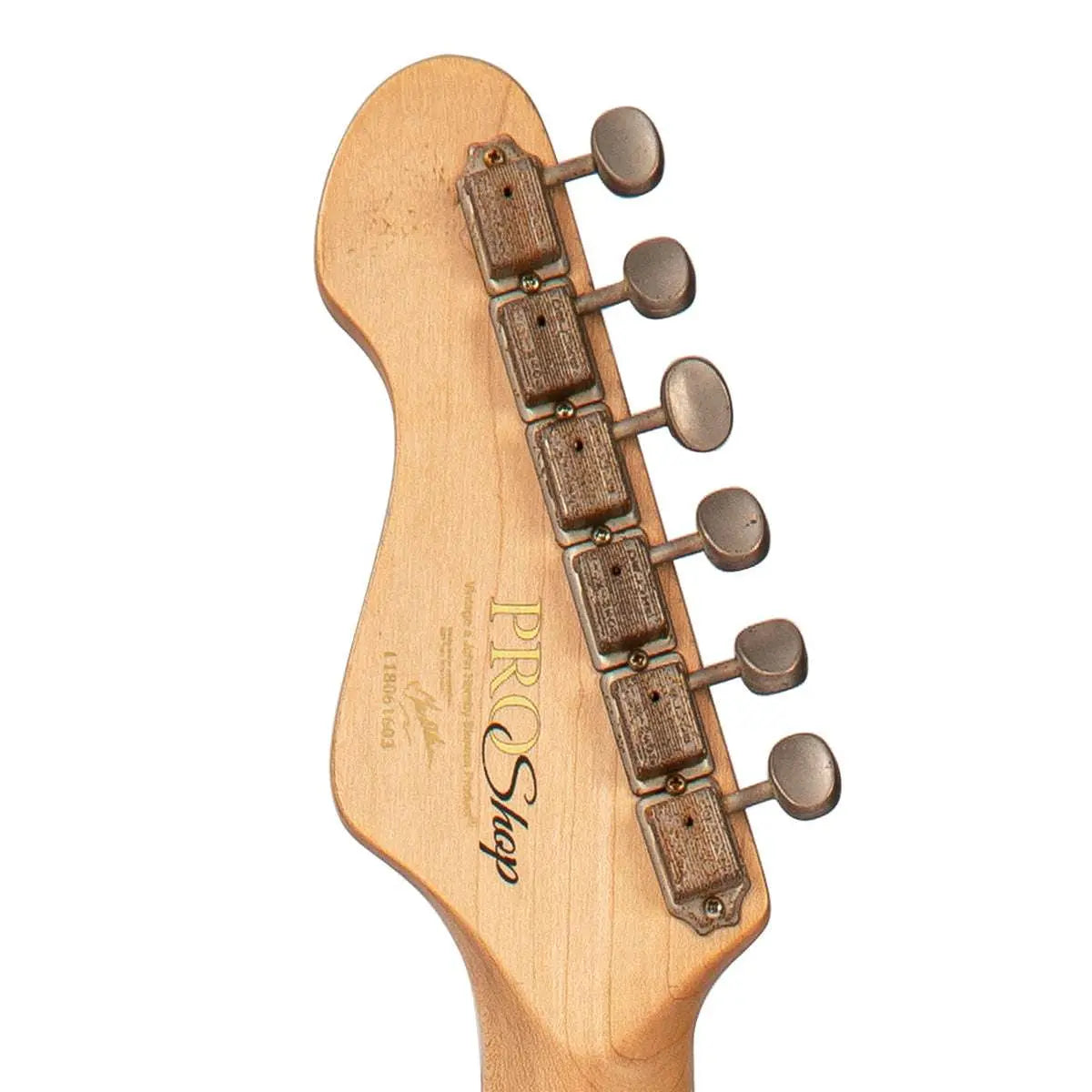 Vintage V6 ProShop Unique ~ Reelin' - Richards Guitars Of Stratford Upon Avon