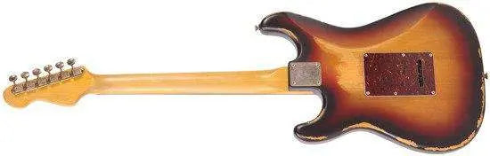 Vintage* V6HMRSB Electric Guitar - Richards Guitars Of Stratford Upon Avon