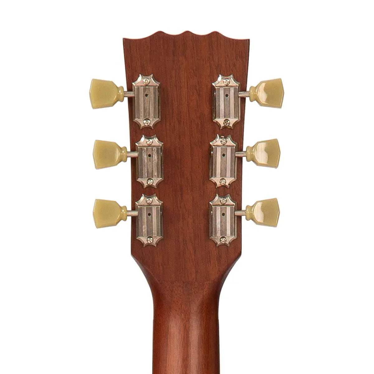 Vintage VE150VSB Historic Series 'Orchestra' Electro - Acoustic Guitar ~ Vintage Sunburst - Richards Guitars Of Stratford Upon Avon