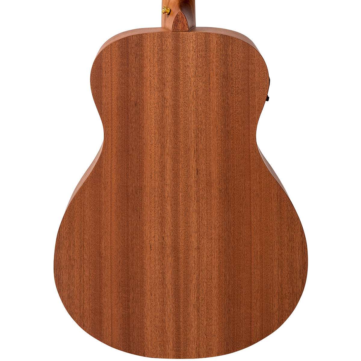 Vintage VE300MH Mahogany Series 'Folk' Electro - Acoustic Guitar ~ Satin Mahogany - Richards Guitars Of Stratford Upon Avon