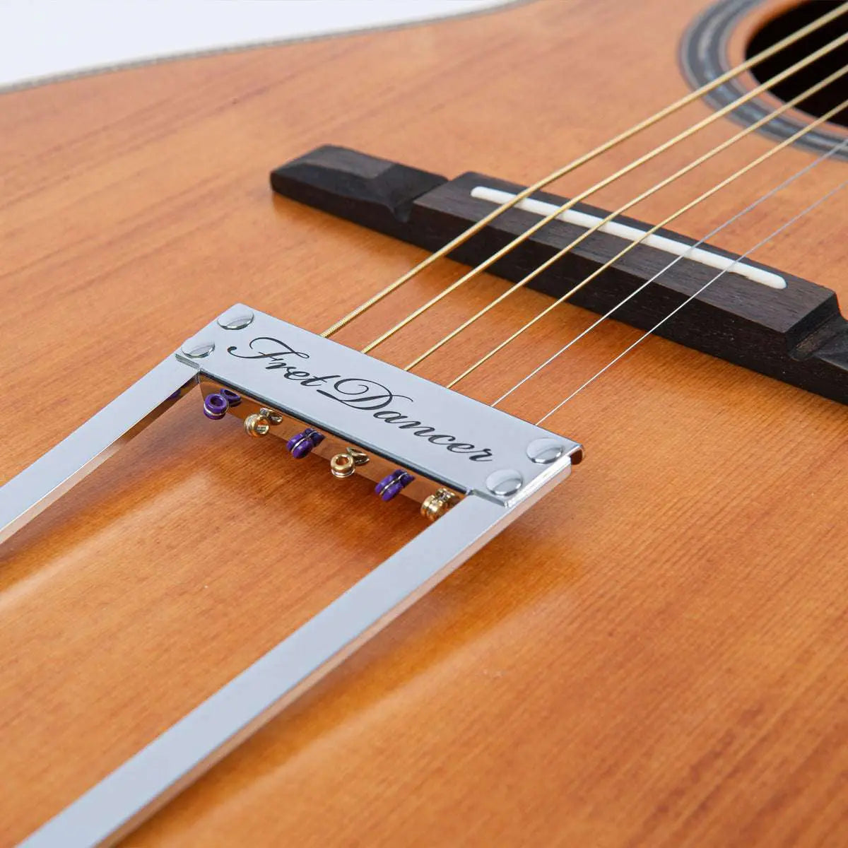 Vintage VE600N 'Fret Dancer' Electro - Acoustic Guitar ~ Aged Open Pore - Richards Guitars Of Stratford Upon Avon