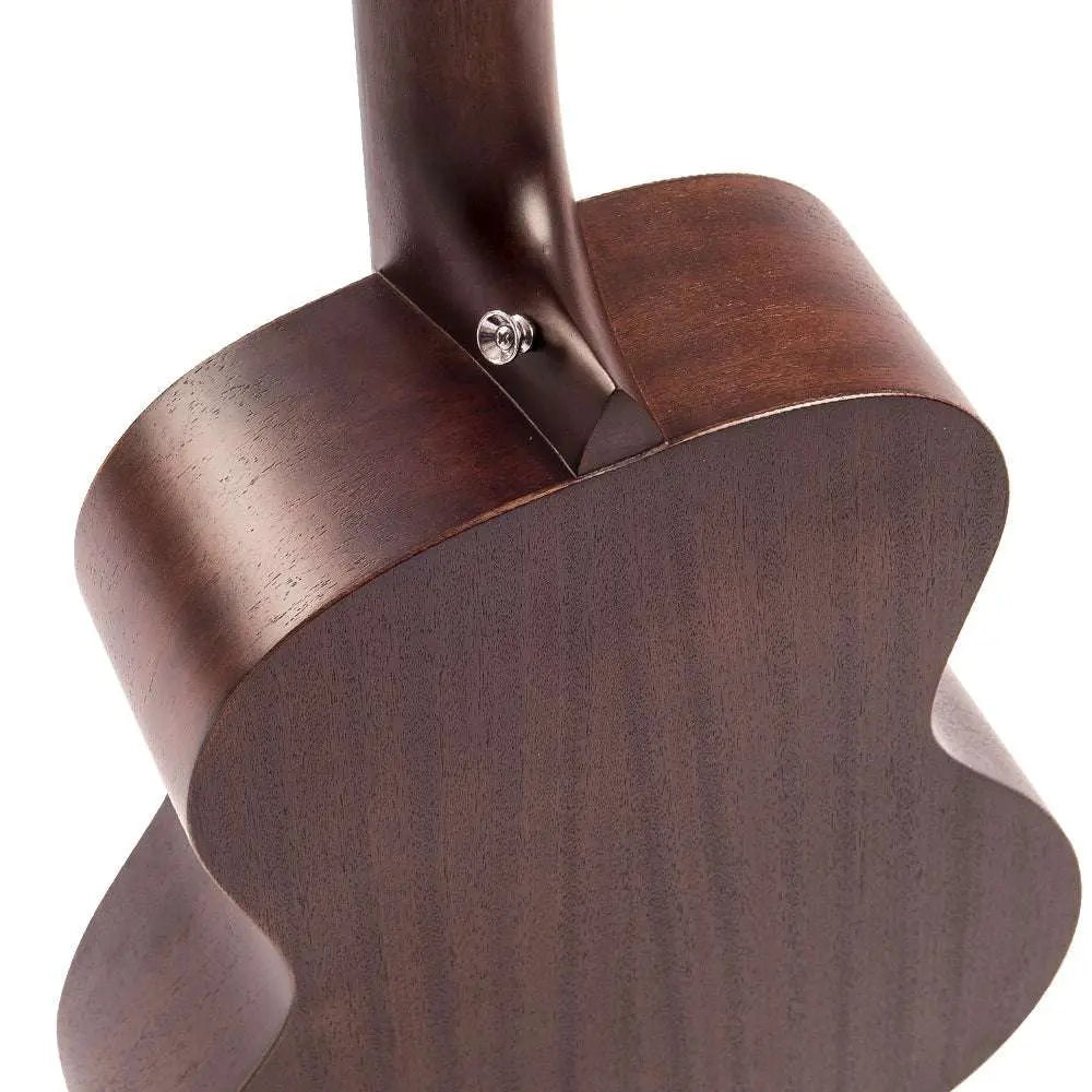 Vintage VE880WK Parlour Electro Acoustic Guitar ~ Whisky Sour - Richards Guitars Of Stratford Upon Avon