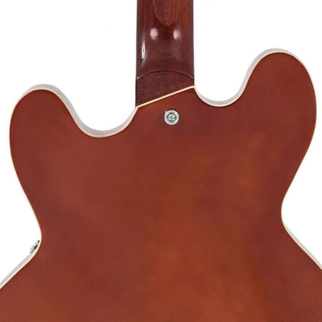 Vintage VSA500HB Semi Acoustic Electric Guitar - Richards Guitars Of Stratford Upon Avon