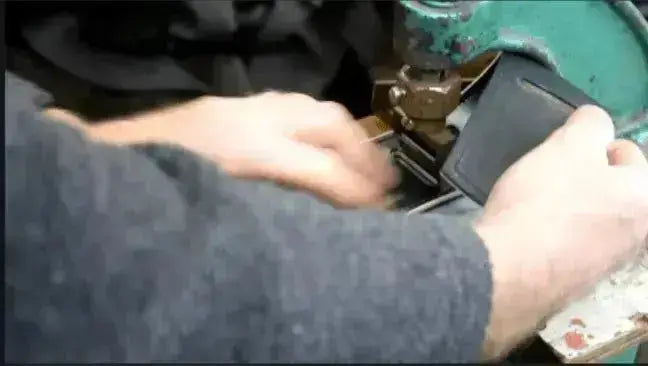 Walsall Hand Made Premium Padded Bridle Leather Guitar Strap ( Just £79 when bought with a guitar saving £40) - Richards Guitars Of Stratford Upon Avon