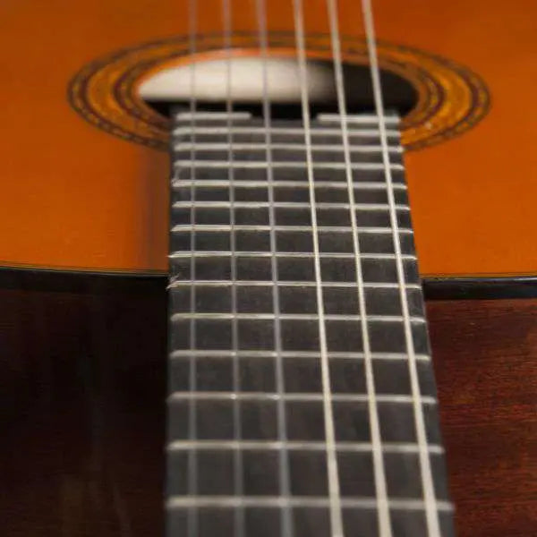 Washburn C5 Classical - Natural Nylon Strung Guitar - Richards Guitars Of Stratford Upon Avon