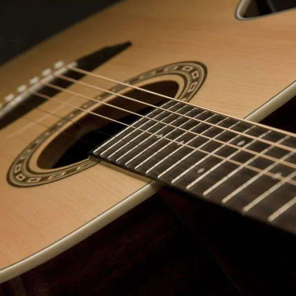 Washburn G7S - Grand Auditorium - Natural Acoustic Guitar - Richards Guitars Of Stratford Upon Avon