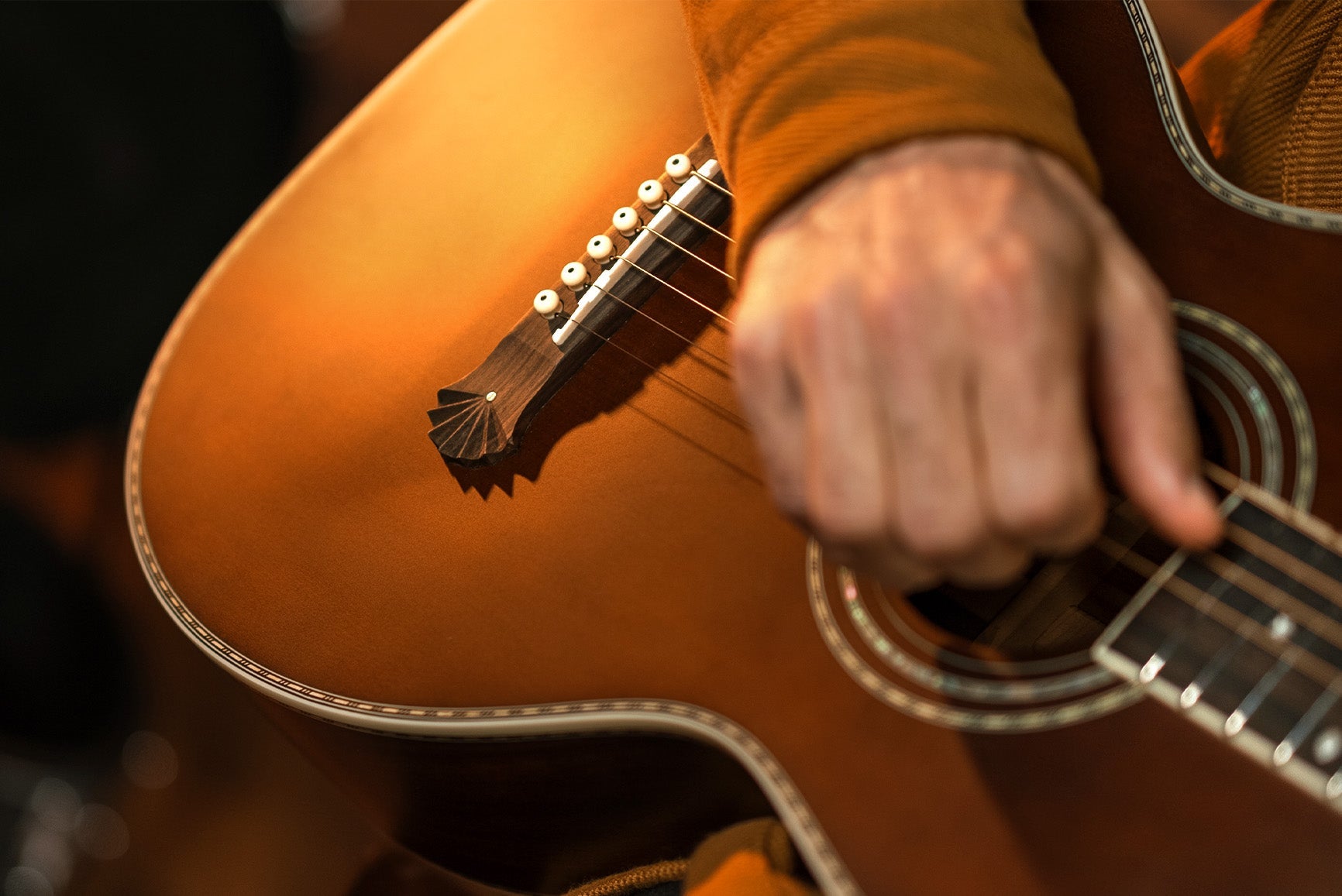 Washburn R310 Victorian Parlor - Richards Guitars Of Stratford Upon Avon