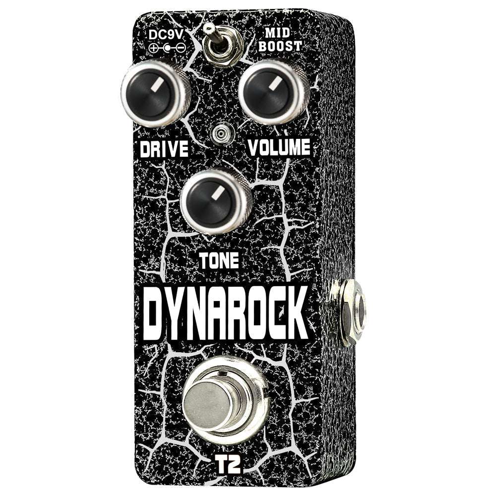 Xvive Dynarock Pedal by Thomas Blug - Richards Guitars Of Stratford Upon Avon