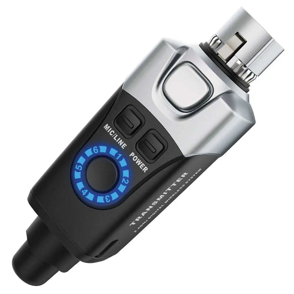 Xvive Microphone Wireless System - Richards Guitars Of Stratford Upon Avon