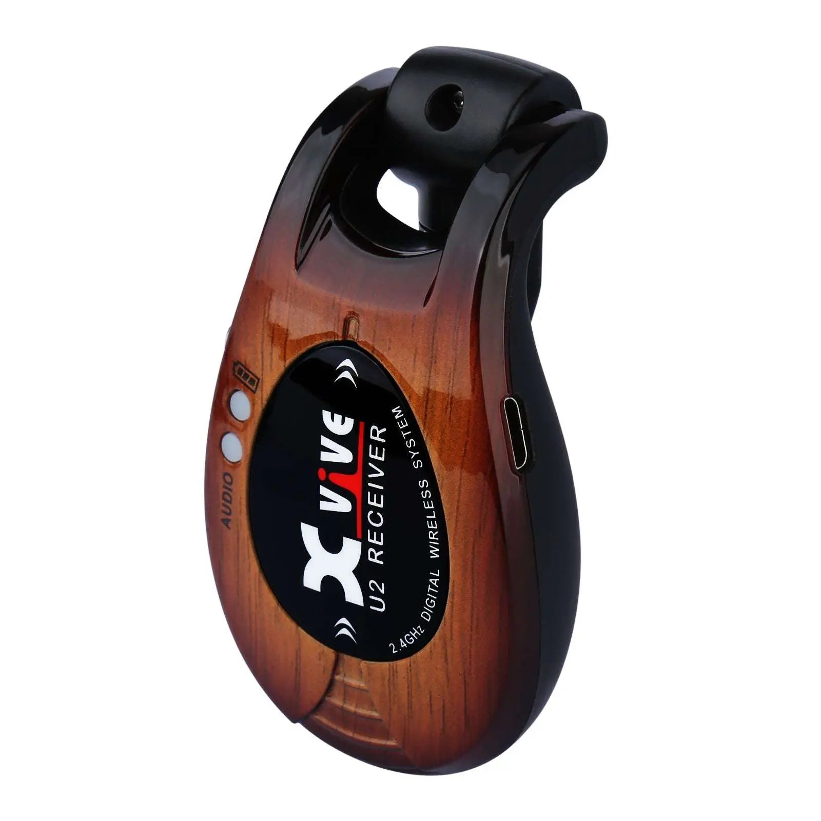 Xvive XU2 Wireless Guitar System ~ Sunburst - Richards Guitars Of Stratford Upon Avon