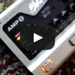 BluGuitar Amp 1 Mercury Edition - Richards Guitars Of Stratford Upon Avon