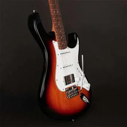 Cort G260CS Black - Richards Guitars Of Stratford Upon Avon
