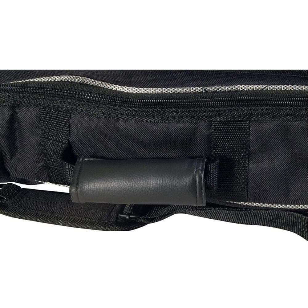 On - Stage Deluxe Soprano Ukulele Bag - Richards Guitars Of Stratford Upon Avon
