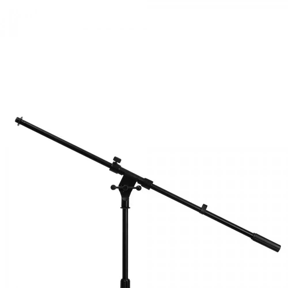 On - Stage Euro Microphone Boom Stand - Richards Guitars Of Stratford Upon Avon