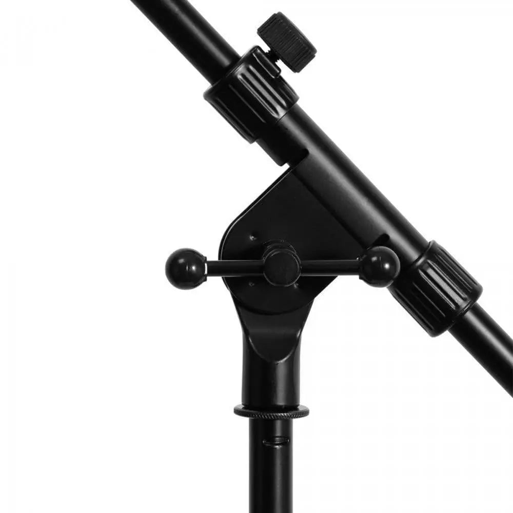 On - Stage Euro Microphone Boom Stand - Richards Guitars Of Stratford Upon Avon