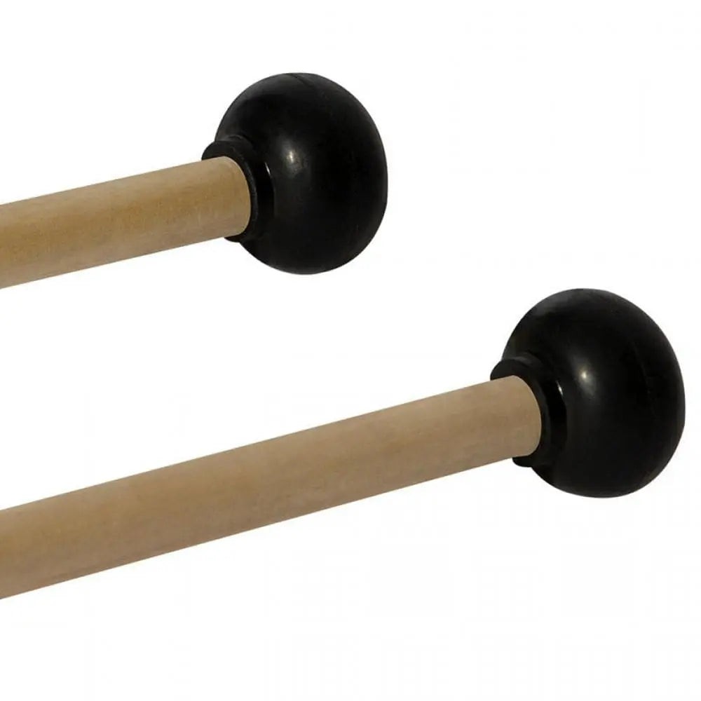 On - Stage Percussion Mallets - pair - Richards Guitars Of Stratford Upon Avon