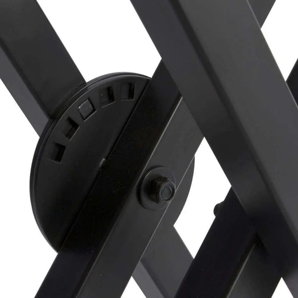 On - Stage Pro Heavy - Duty Double - X Ergo - Lok Keyboard Stand - Richards Guitars Of Stratford Upon Avon