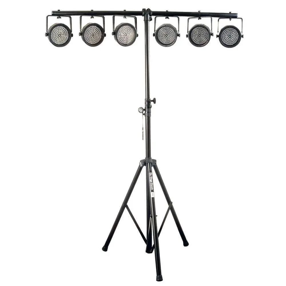 On - Stage Quick - Connect u - mount Lighting Stand - Richards Guitars Of Stratford Upon Avon
