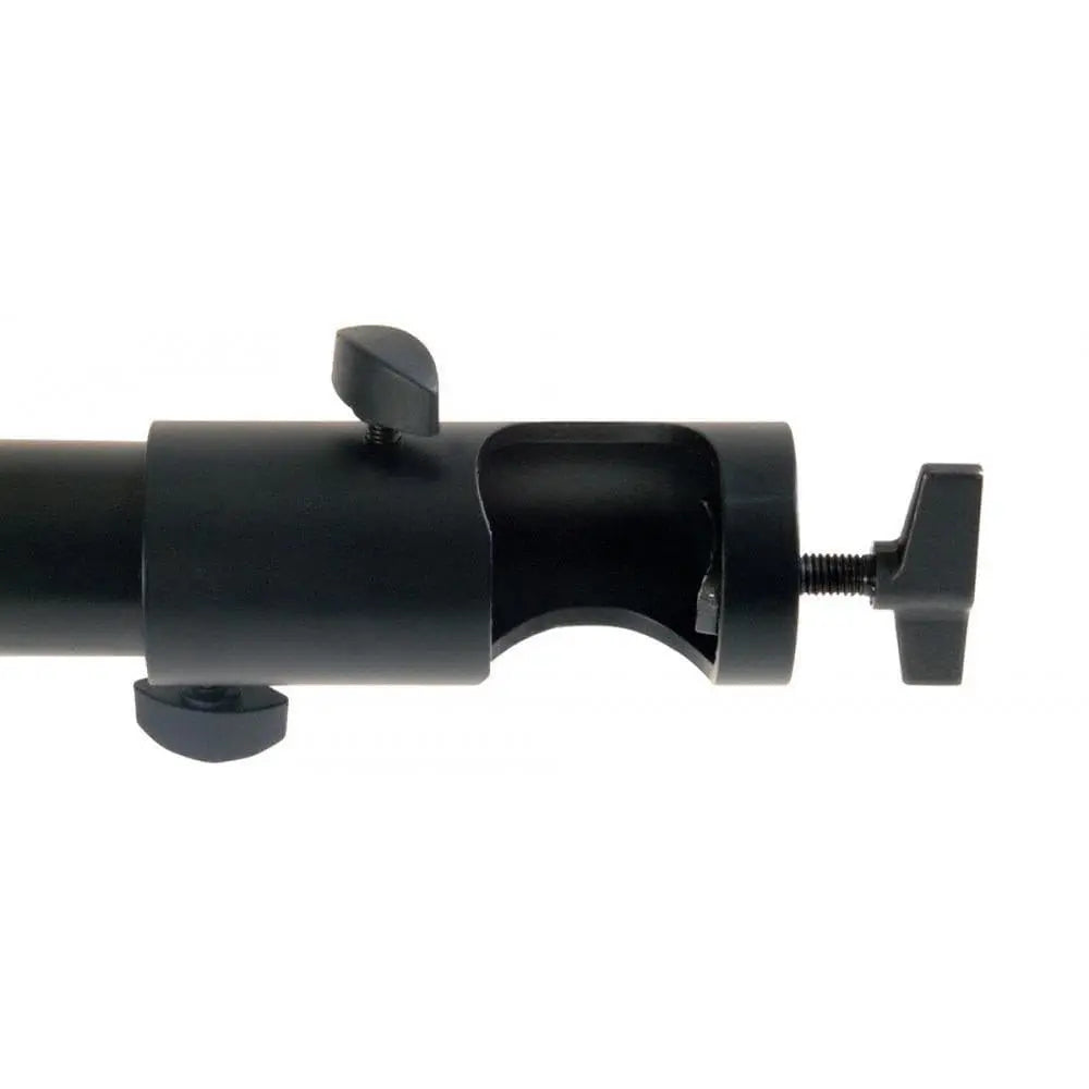 On - Stage Quick - Connect u - mount Lighting Stand - Richards Guitars Of Stratford Upon Avon