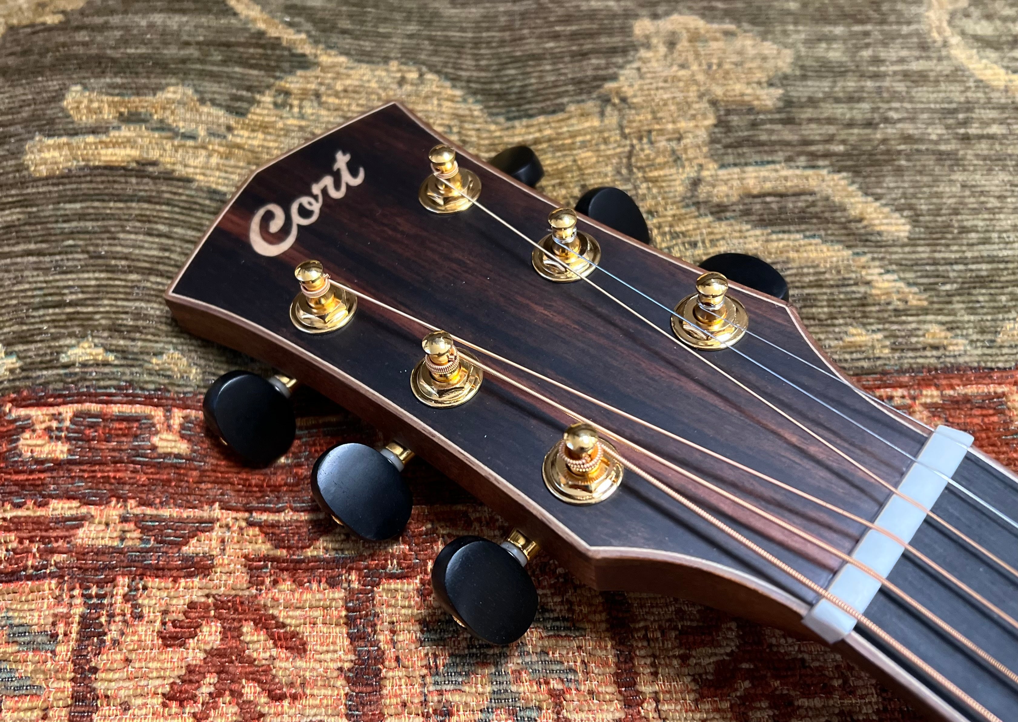 Cort Guitars Made Tanglewood Guitars For 15 Years