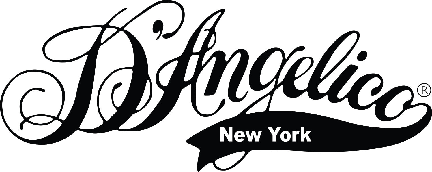 D'Angelico Guitars Now Available!