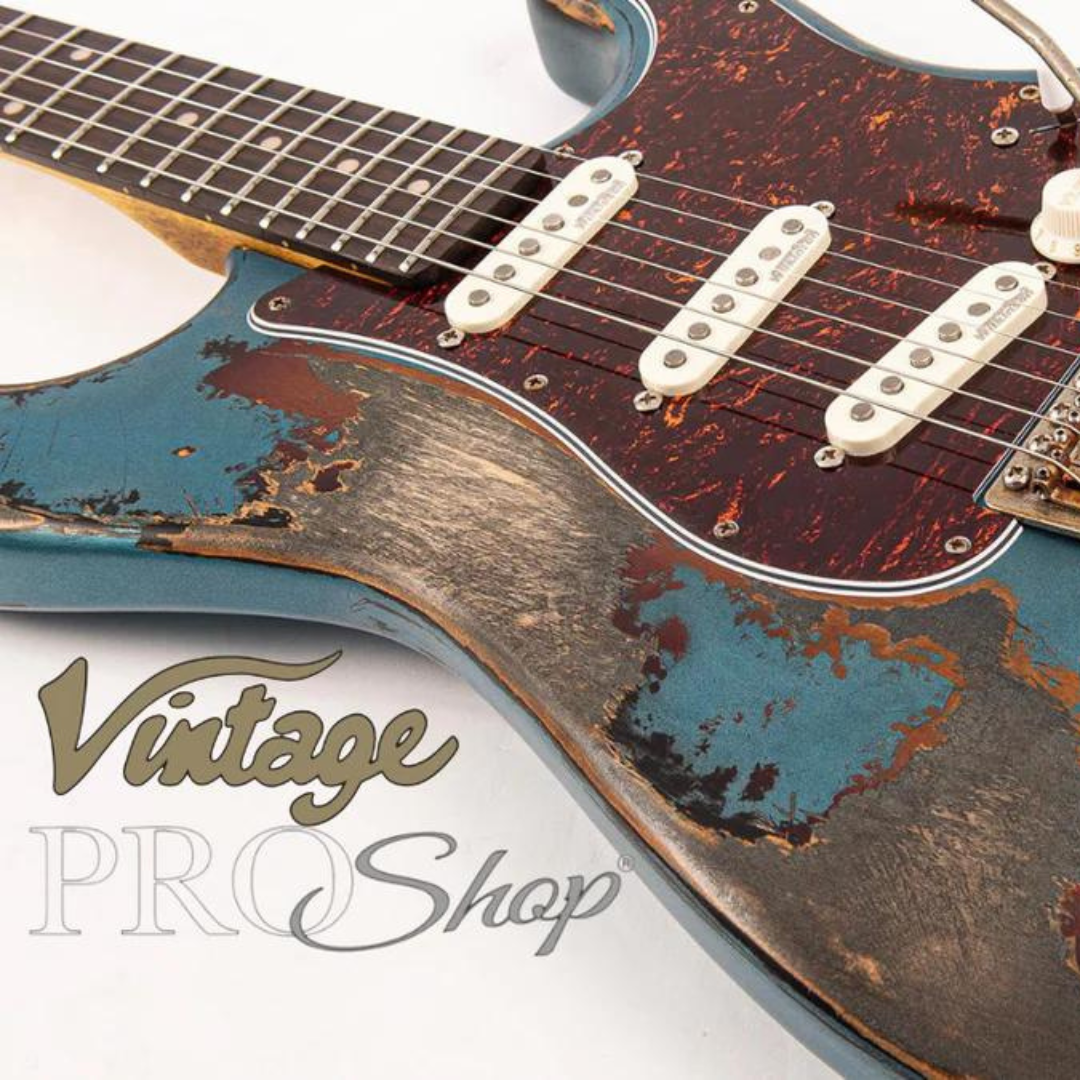 Vintage ProShop "Industrial Punk" Series Gets EXCITING!!!  Look At This