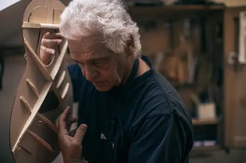 A Rare Insight Into The Dowina Guitars Workshop - Richards Guitars Of Stratford Upon Avon