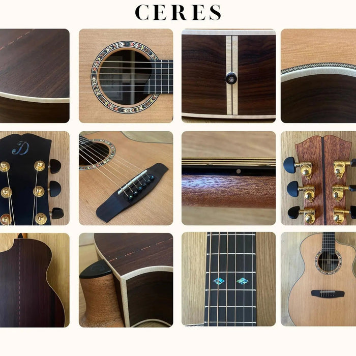 Another palette of i - Richards Guitars Of Stratford Upon Avon