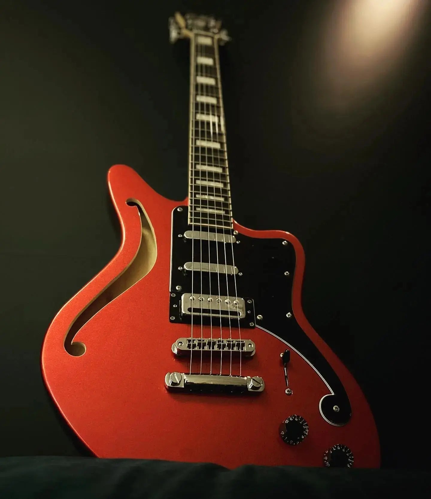 Another wonderful D'Angelico Guitars release for 2021 - Richards Guitars Of Stratford Upon Avon