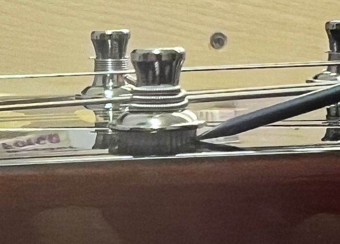 Attention To Detail - All Part Of The Service - Richards Guitars Of Stratford Upon Avon