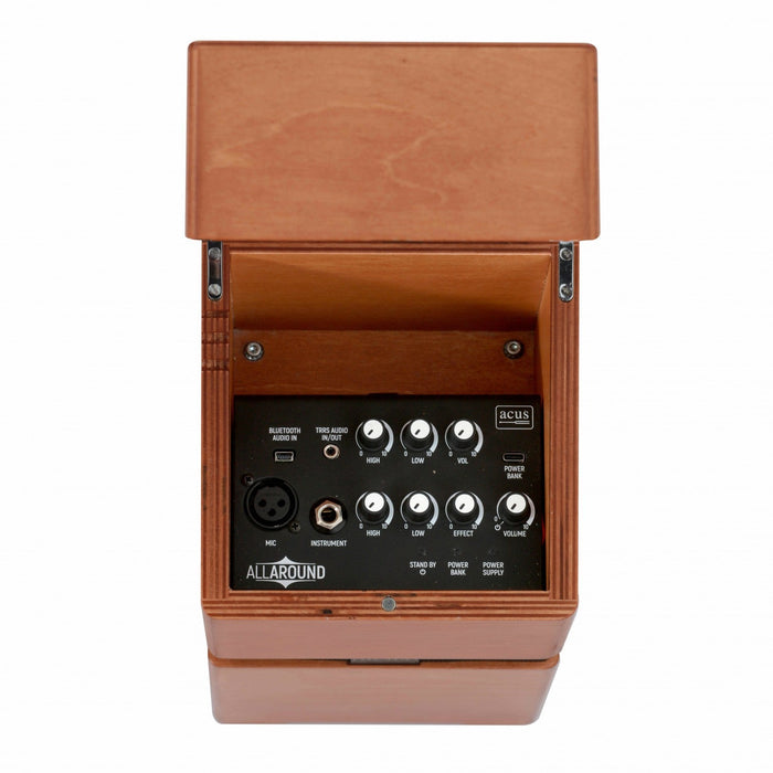 Best Acoustic Guitar Amps Money Can Buy - Acus Acoustic Guitar Amps - Richards Guitars Of Stratford Upon Avon