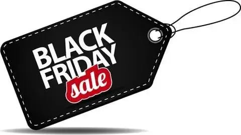 Black Friday 2018 - Richards Guitars Of Stratford Upon Avon