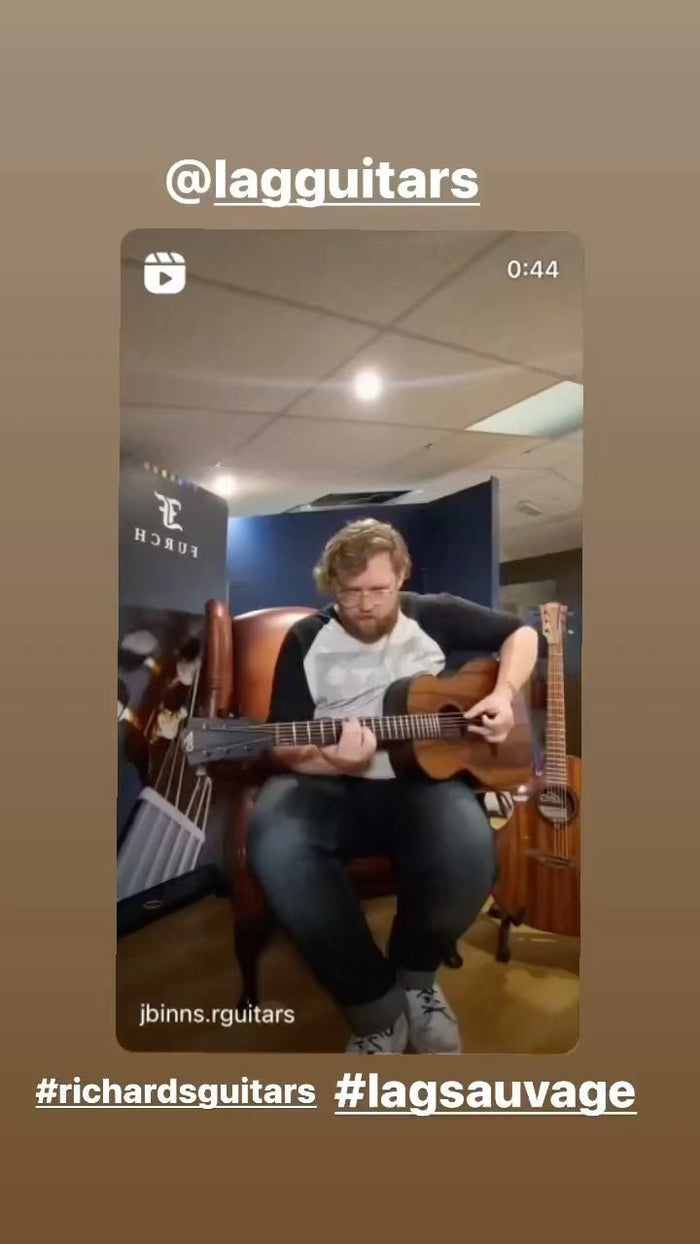 BLog News - Richards Guitars Of Stratford Upon Avon