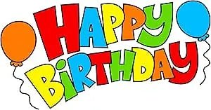 Celebrating Our Customers Birthdays With a Little Surprise On Your Special Day. - Richards Guitars Of Stratford Upon Avon