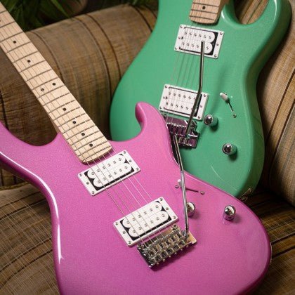 Cort Guitars 2023 New Releases - Richards Guitars Of Stratford Upon Avon