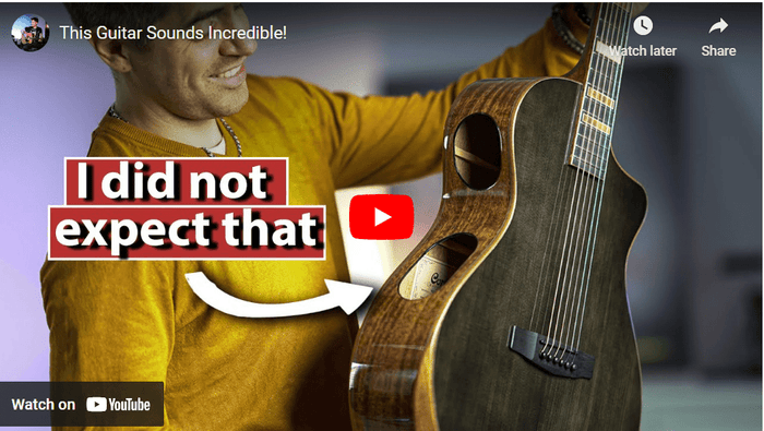 Cort Modern Black.  An Awesome New Electro from Cort Guitars. - Richards Guitars Of Stratford Upon Avon