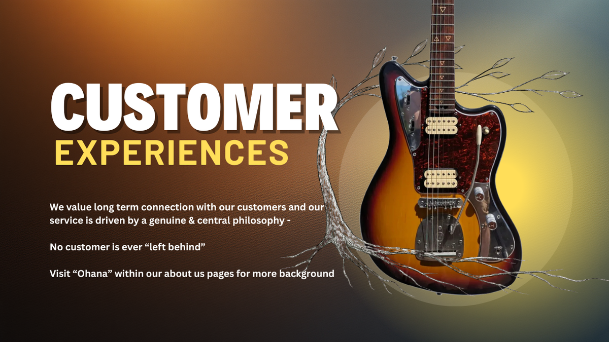 Richards Guitars Customer Reviews & Experiences