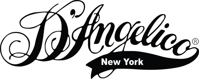 D'Angelico Guitars Now Available! - Richards Guitars Of Stratford Upon Avon